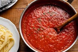 Pasta Sauces